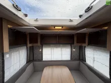 Fahrzeugbild Knaus Sport 460 EU Einzelbetten 1600kg Fahrradträger #26