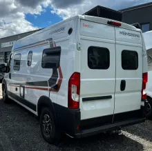 Fahrzeugbild Weinsberg CaraBus 600 ME EDITION [FIRE] Sofort Verfügbar! #5