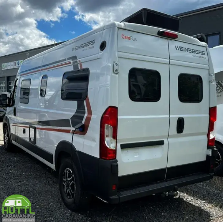Fahrzeugbild Weinsberg CaraBus 600 ME EDITION [FIRE] Sofort Verfügbar! #5