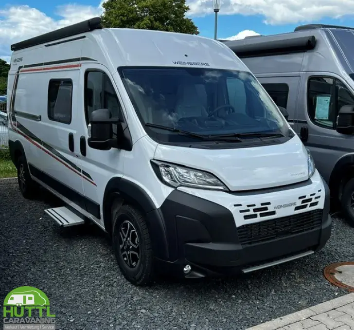 Fahrzeugbild Weinsberg CaraBus 600 ME EDITION [FIRE] Sofort Verfügbar! #1