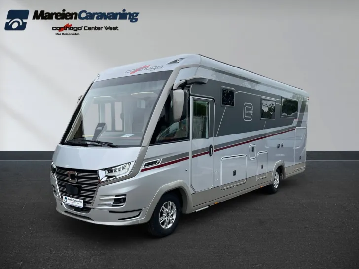 Fahrzeugbild Carthago liner-for-two I 53 L Iveco (320) #6