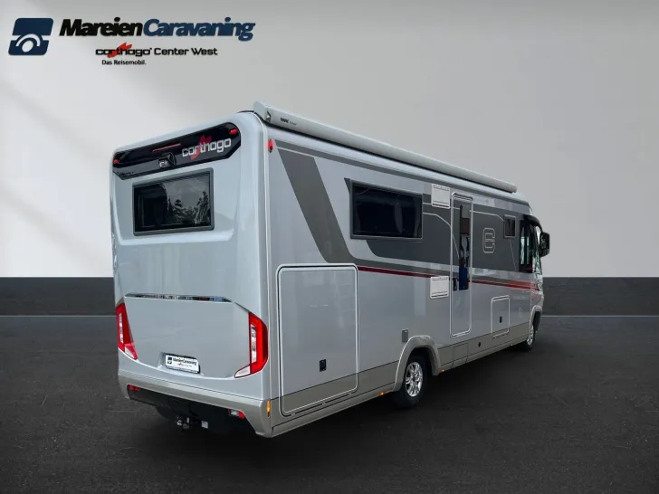 Fahrzeugbild Carthago liner-for-two I 53 L Iveco (320) #7