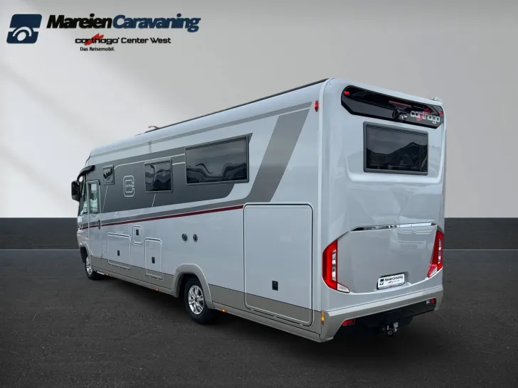 Fahrzeugbild Carthago liner-for-two I 53 L Iveco (320) #8