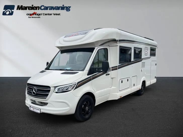 Fahrzeugbild Carthago c-tourer T 148 LE H Mercedes (533) #4