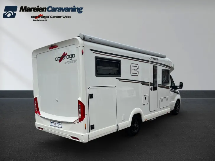 Fahrzeugbild Carthago c-tourer T 148 LE H Mercedes (533) #5