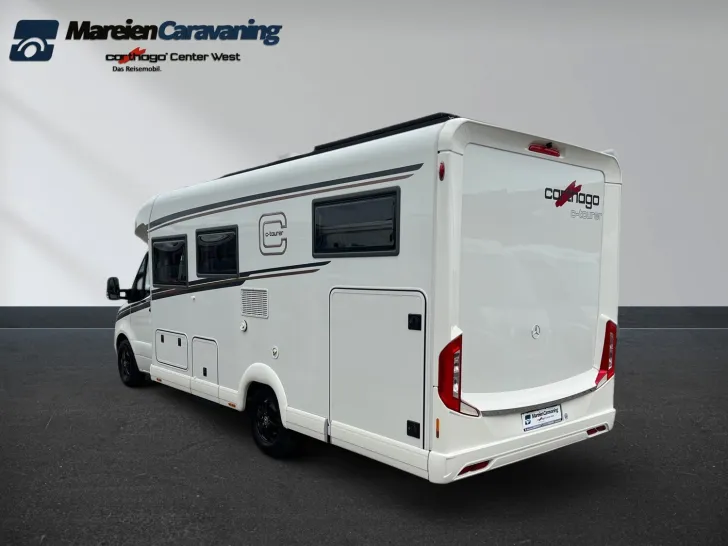Fahrzeugbild Carthago c-tourer T 148 LE H Mercedes (533) #6