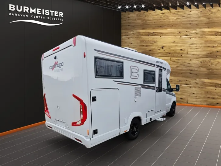 Fahrzeugbild Carthago C1-tourer T 143 KB LE comfort BURMEISTER EDITION #3