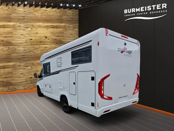 Fahrzeugbild Carthago C1-tourer T 143 KB LE comfort BURMEISTER EDITION #4