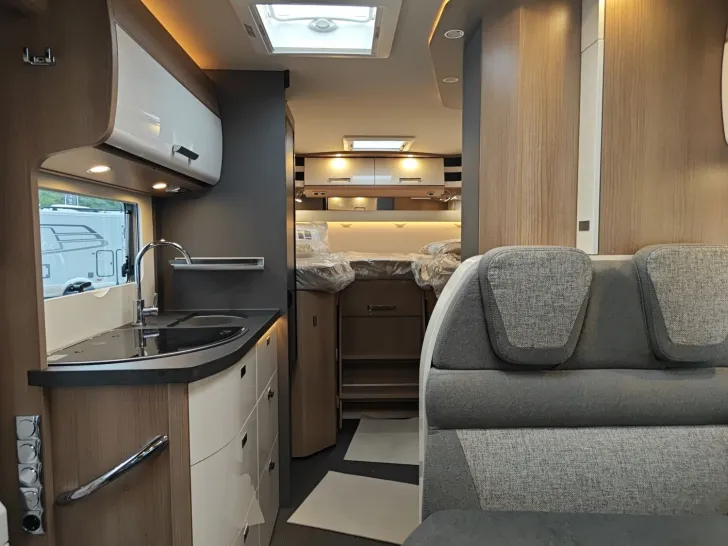 Fahrzeugbild Carthago C1-tourer T 143 KB LE comfort BURMEISTER EDITION #15