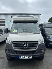 Fahrzeugbild Hymer ML-T CrossTrail 580 Router+Sat #1