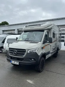 Fahrzeugbild Hymer ML-T CrossTrail 580 Router+Sat #3