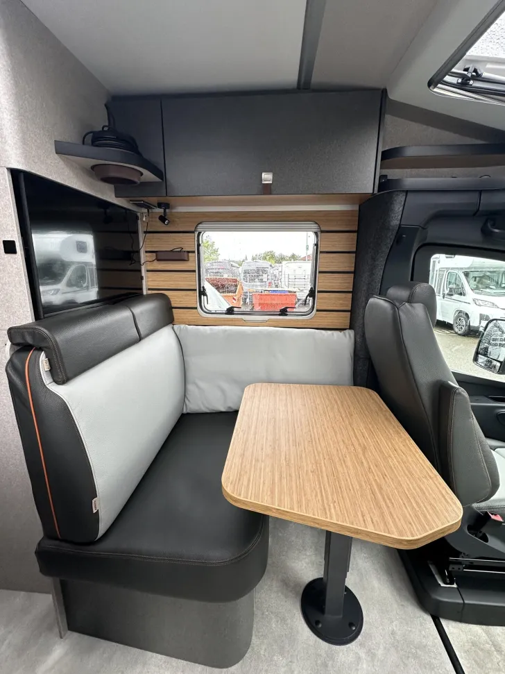Fahrzeugbild Hymer ML-T CrossTrail 580 Router+Sat #7