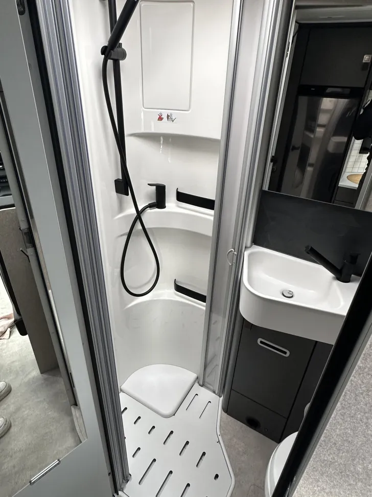 Fahrzeugbild Hymer ML-T CrossTrail 580 Router+Sat #11