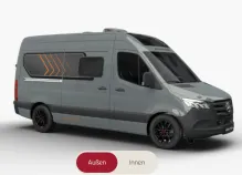 Fahrzeugbild Bürstner Habiton HM 6.0*PANODACH*AUTOM.*MARKISE* #1