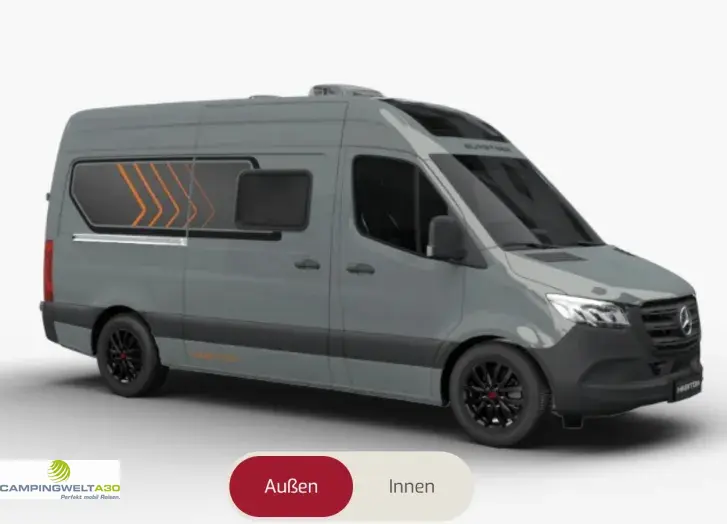 Fahrzeugbild Bürstner Habiton HM 6.0*PANODACH*AUTOM.*MARKISE* #1