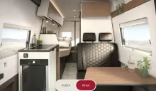 Fahrzeugbild Bürstner Habiton HM 6.0*PANODACH*AUTOM.*MARKISE* #2