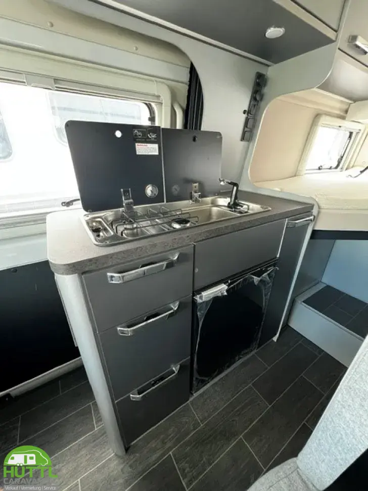 Fahrzeugbild Weinsberg CaraBus GREY 600 ME EDITION [FIRE] #10