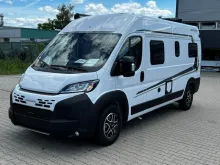 Fahrzeugbild Weinsberg CaraBus GREY 600 ME EDITION [FIRE] #1