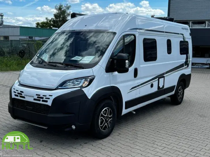 Fahrzeugbild Weinsberg CaraBus GREY 600 ME EDITION [FIRE] #1
