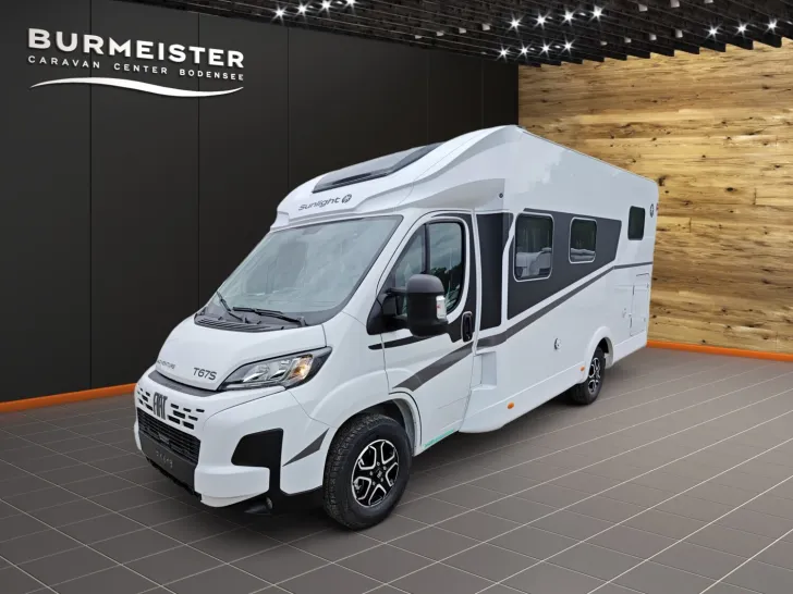 Fahrzeugbild Sunlight Adventure T 67S !!! Sie sparen 8.262,- !!! #3