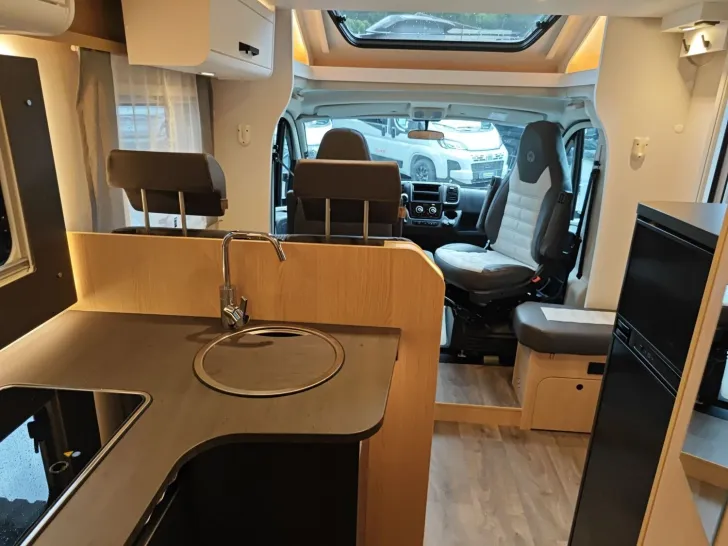 Fahrzeugbild Sunlight Adventure T 67S !!! Sie sparen 8.262,- !!! #20