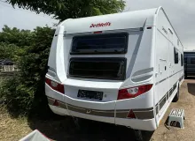 Fahrzeugbild Dethleffs Camper 550 ESK Rangierhilfe Truma #4