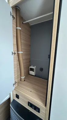Fahrzeugbild Dethleffs Camper 550 ESK Rangierhilfe Truma #16