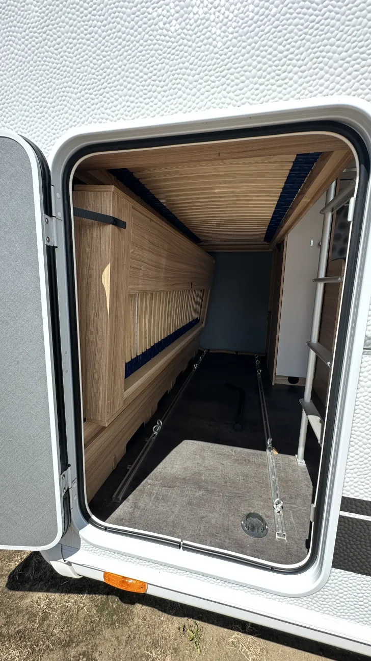 Fahrzeugbild Dethleffs Camper 550 ESK Rangierhilfe Truma #27