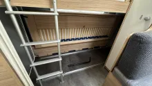 Fahrzeugbild Dethleffs Camper 550 ESK Rangierhilfe Truma #15