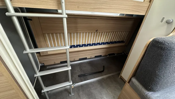 Fahrzeugbild Dethleffs Camper 550 ESK Rangierhilfe Truma #15