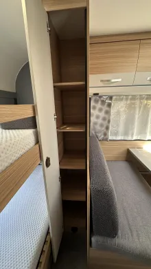 Fahrzeugbild Dethleffs Camper 550 ESK Rangierhilfe Truma #25