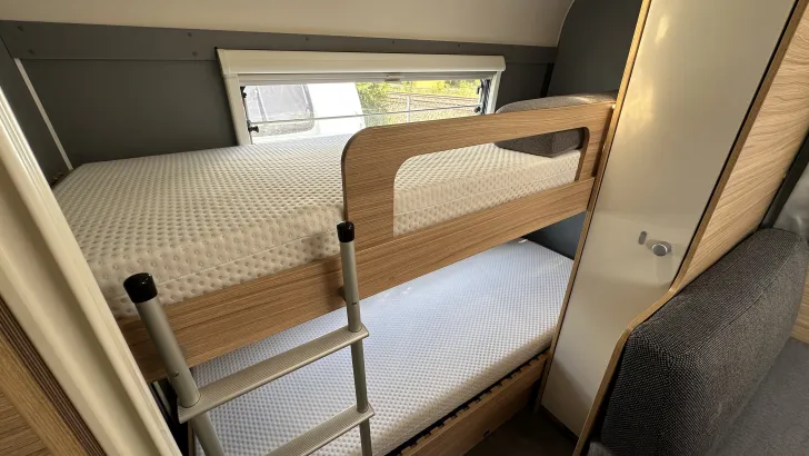 Fahrzeugbild Dethleffs Camper 550 ESK Rangierhilfe Truma #14