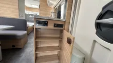 Fahrzeugbild Dethleffs Camper 550 ESK Rangierhilfe Truma #26