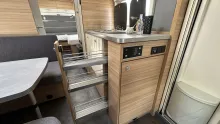 Fahrzeugbild Dethleffs Camper 550 ESK Rangierhilfe Truma #19