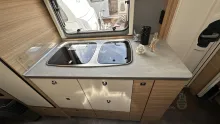 Fahrzeugbild Dethleffs Camper 550 ESK Rangierhilfe Truma #17
