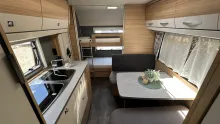 Fahrzeugbild Dethleffs Camper 550 ESK Rangierhilfe Truma #7