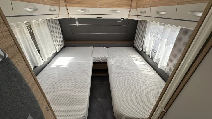 Fahrzeugbild Dethleffs Camper 550 ESK Rangierhilfe Truma #12