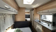 Fahrzeugbild Dethleffs Camper 550 ESK Rangierhilfe Truma #9