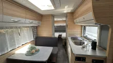 Fahrzeugbild Dethleffs Camper 550 ESK Rangierhilfe Truma #8
