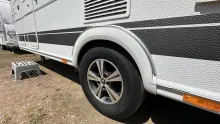 Fahrzeugbild Dethleffs Camper 550 ESK Rangierhilfe Truma #6
