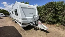 Fahrzeugbild Dethleffs Camper 550 ESK Rangierhilfe Truma #3