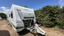 Fahrzeugbild Dethleffs Camper 550 ESK Rangierhilfe Truma #5