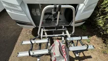Fahrzeugbild Dethleffs Camper 550 ESK Rangierhilfe Truma #29