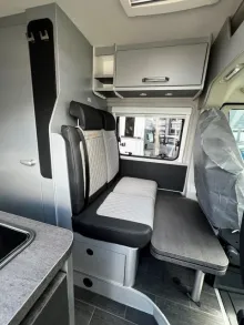 Fahrzeugbild Weinsberg CaraBus GREY 540 MQ EDITION [FIRE] #8