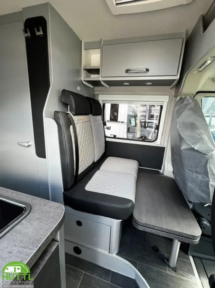 Fahrzeugbild Weinsberg CaraBus GREY 540 MQ EDITION [FIRE] #8