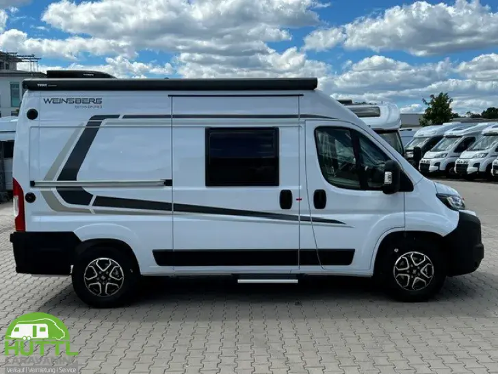 Fahrzeugbild Weinsberg CaraBus GREY 540 MQ EDITION [FIRE] #6