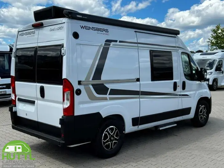 Fahrzeugbild Weinsberg CaraBus GREY 540 MQ EDITION [FIRE] #4