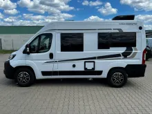 Fahrzeugbild Weinsberg CaraBus GREY 540 MQ EDITION [FIRE] #5