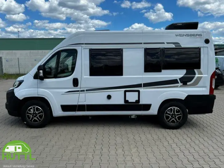Fahrzeugbild Weinsberg CaraBus GREY 540 MQ EDITION [FIRE] #5