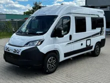Fahrzeugbild Weinsberg CaraBus GREY 540 MQ EDITION [FIRE] #1